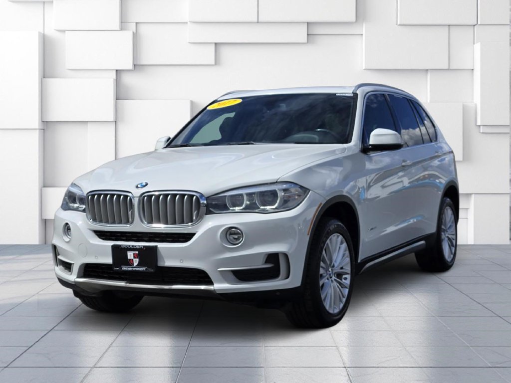 Used 2017 BMW X5 xDrive35i AWD/4WD image 3