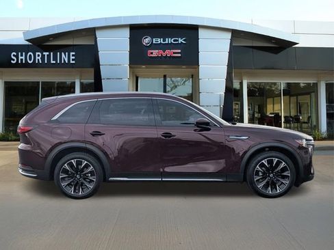 Used 2024 MAZDA CX-90 Plug-In Hybrid w/ Premium Pkg image 2