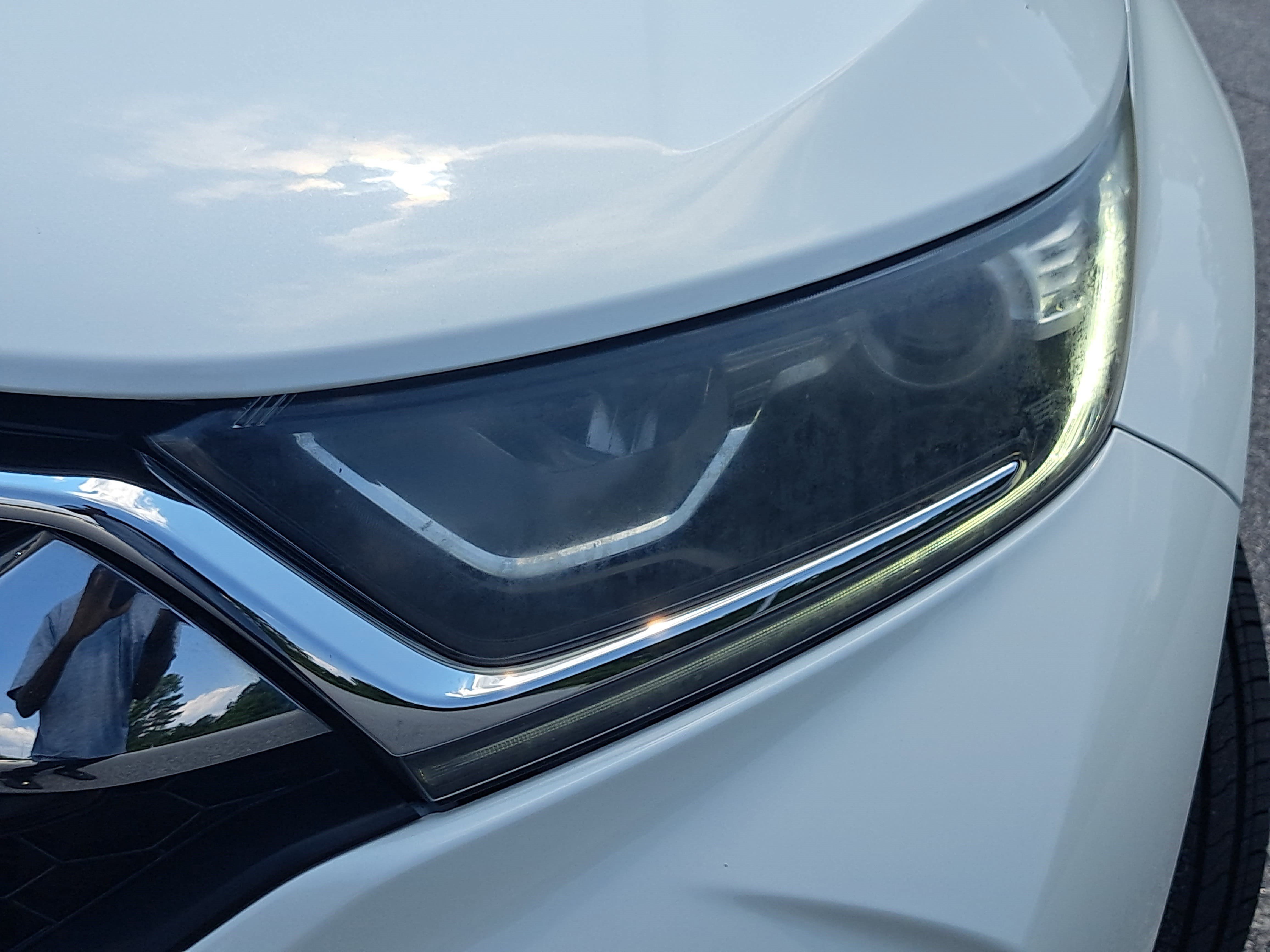 Used 2017 Honda CR-V EX image 32