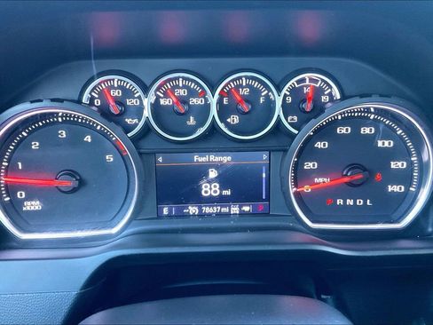 Used 2022 Chevrolet Silverado 2500 LTZ w/ LTZ Plus Package image 17