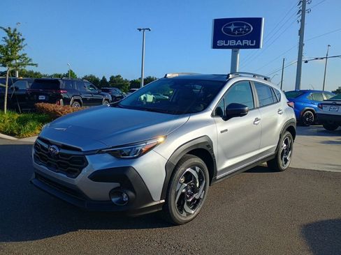 New 2026 Subaru Crosstrek 2.5i Limited AWD/4WD image 1