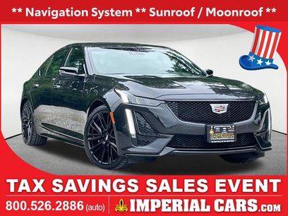 Used 2024 Cadillac CT5 V w/ Premium Package