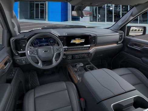 New 2026 Chevrolet Silverado 1500 LT Trail Boss w/ LT Trail Boss Premium Package image 39