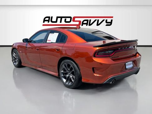 Used 2023 Dodge Charger Scat Pack w/ Navigation & Travel Group RWD image 5