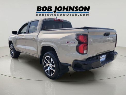 Used 2023 Chevrolet Colorado Z71 w/ Z71 Convenience Package 2 AWD/4WD image 28