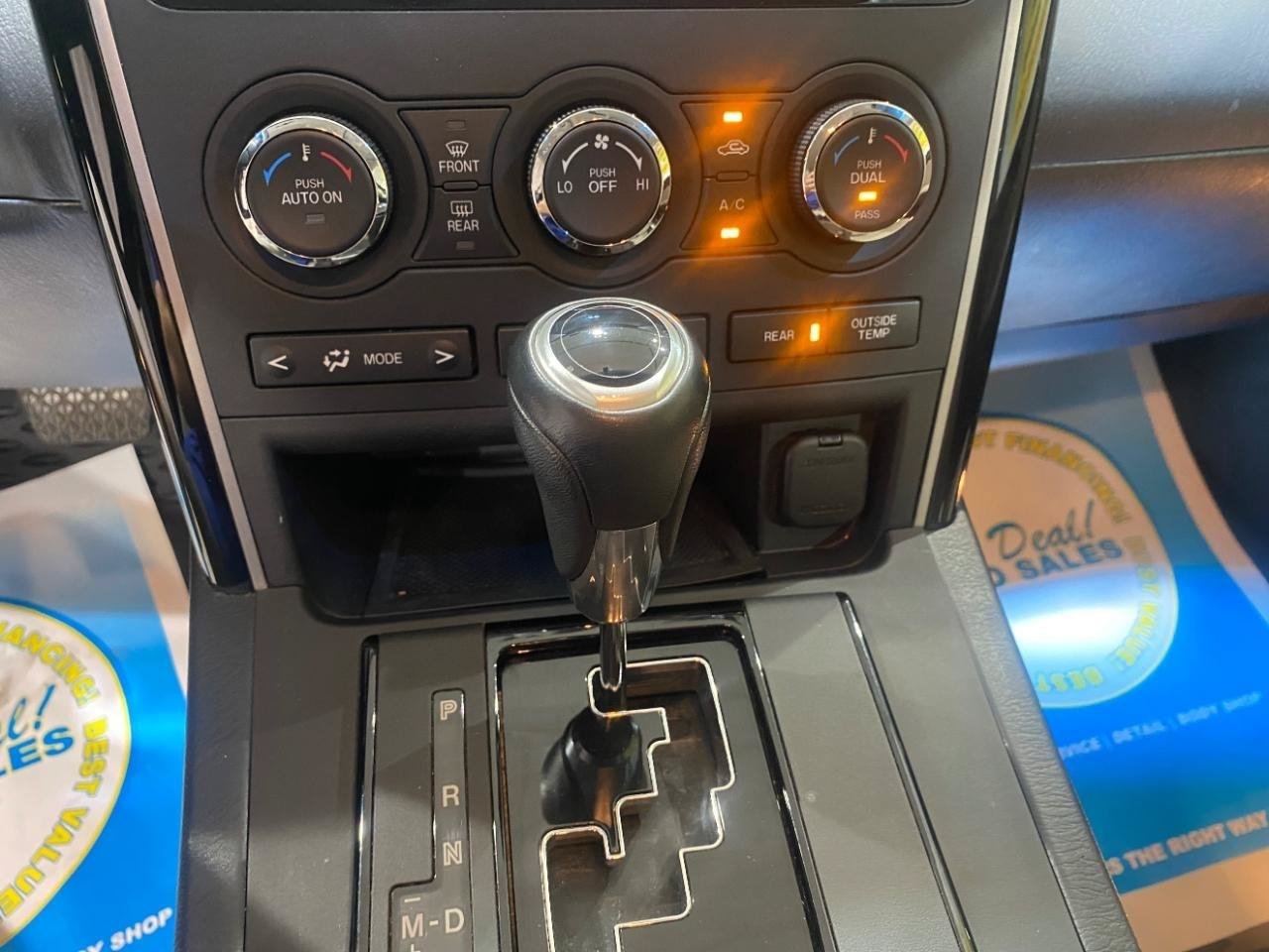 Used 2014 MAZDA CX-9 Touring AWD/4WD image 13