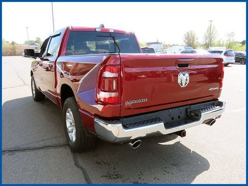 Certified 2023 RAM 1500 Laramie AWD/4WD image 5
