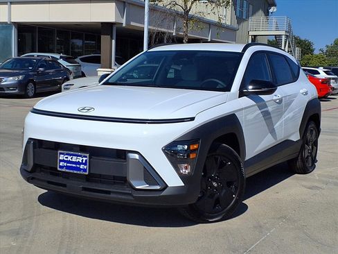 Certified 2026 Hyundai Kona SEL Sport FWD image 1