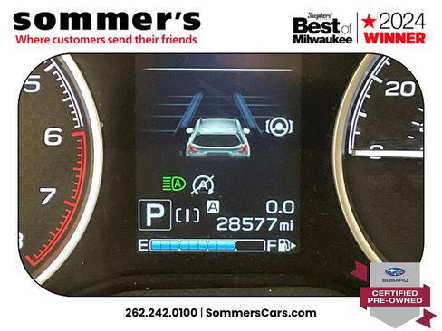 Certified 2023 Subaru Forester Premium image 15