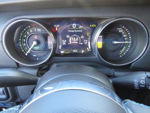 New 2023 Jeep Wrangler Rubicon w/ Steel Bumper Group image 19