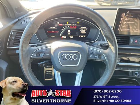 Used 2024 Audi SQ5 Premium Plus w/ Premium Plus Package image 14