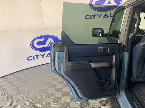 Used 2022 Ford Bronco Outer Banks image 31