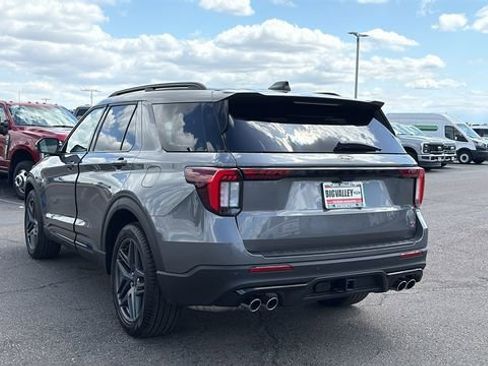 New 2026 Ford Explorer ST AWD/4WD image 5