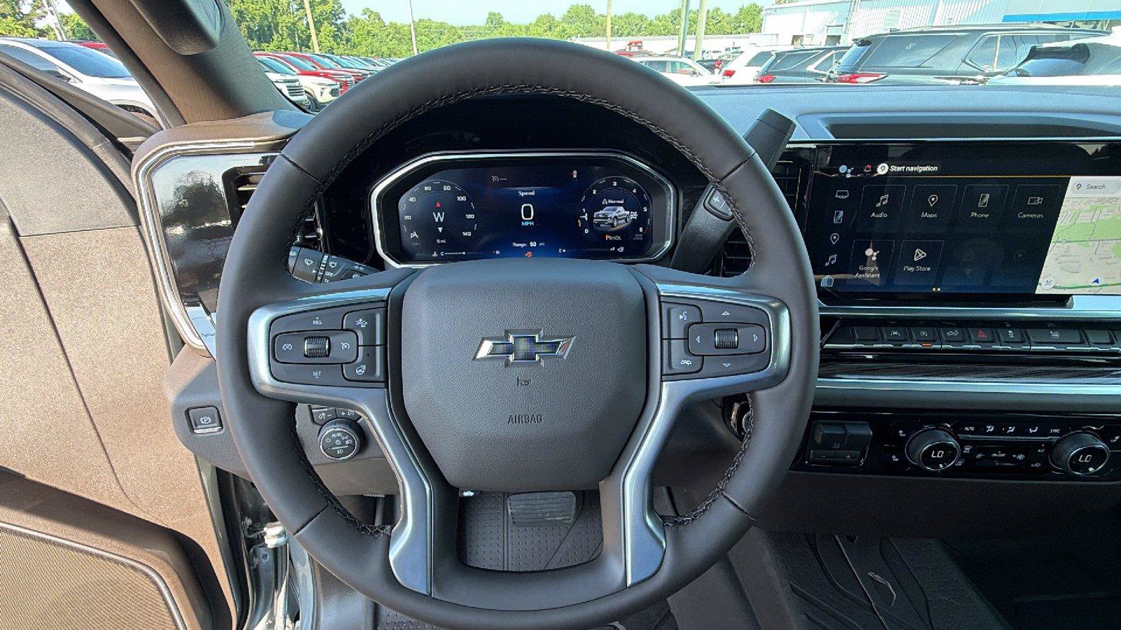 New 2026 Chevrolet Silverado 1500 RST w/ RST Select Package AWD/4WD image 21