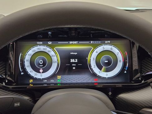 New 2026 Aston Martin V8 Vantage S RWD image 30
