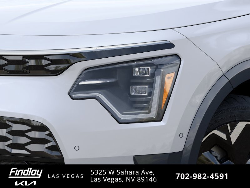 New 2026 Kia Niro Wave w/ Wave Preserve Package FWD image 12