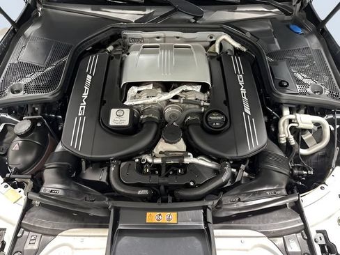 Used 2020 Mercedes-Benz C 63 AMG S image 9