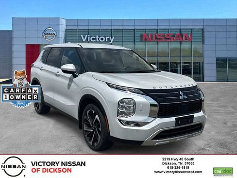 Used 2024 Mitsubishi Outlander SE AWD/4WD image 1
