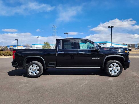 Used 2022 Chevrolet Silverado 3500 LTZ w/ Z71 Chrome Sport Edition image 2