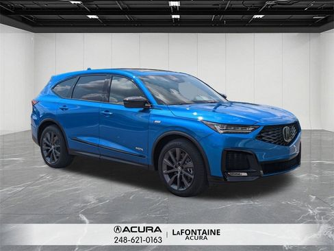 New 2026 Acura MDX A-Spec image 7