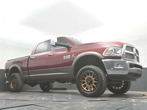 Used 2018 RAM 2500 Laramie w/ Snow Chief Group AWD/4WD image 40