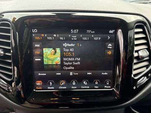 Used 2018 Jeep Compass Altitude w/ Popular Equipment Group image 30