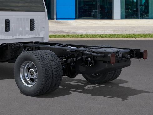 New 2026 Chevrolet Silverado 3500 W/T w/ WT Convenience Package AWD/4WD image 14
