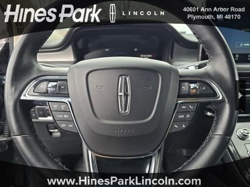 Certified 2023 Lincoln Nautilus Reserve w/ Class II Trailer Tow Package image 15