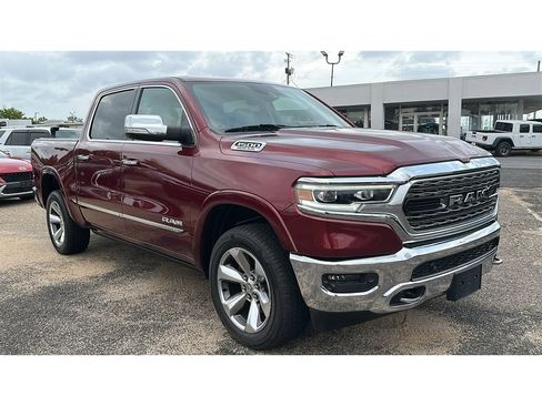 Used 2019 RAM 1500 Limited AWD/4WD image 7