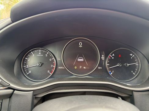 Used 2025 MAZDA CX-30 AWD 2.5 S w/ Select Sport Pkg image 13