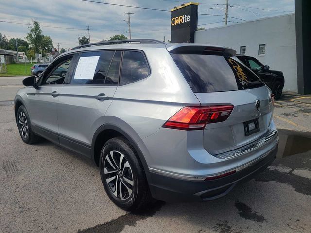 Used 2023 Volkswagen Tiguan S FWD image 10