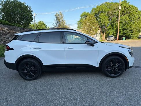 Used 2025 Kia Sportage X-Line w/ Premium Package AWD/4WD image 7
