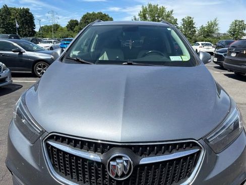 Used 2019 Buick Encore Preferred AWD/4WD image 3