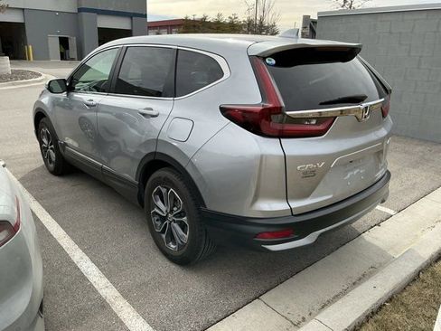 Used 2020 Honda CR-V EX-L image 12