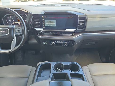 Certified 2024 GMC Sierra 1500 SLT image 14