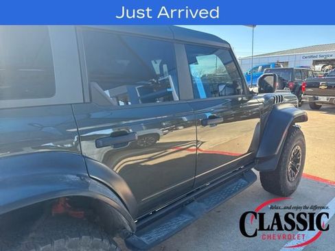 Used 2024 Ford Bronco Raptor w/ Interior Carbon Fiber Pack 6 image 13