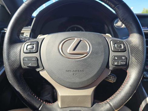 Used 2017 Lexus IS 200t image 24