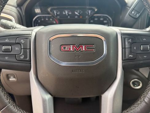 Used 2021 GMC Sierra 1500 SLT RWD image 7