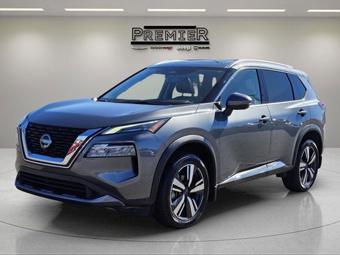 Used 2023 Nissan Rogue SL w/ SL Premium Package image 1