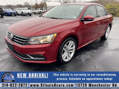 Used 2019 Volkswagen Passat 2.0T Wolfsburg
