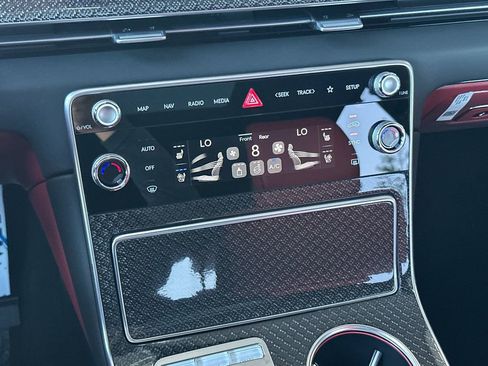 New 2026 Genesis GV80 3.5T e-SC image 21