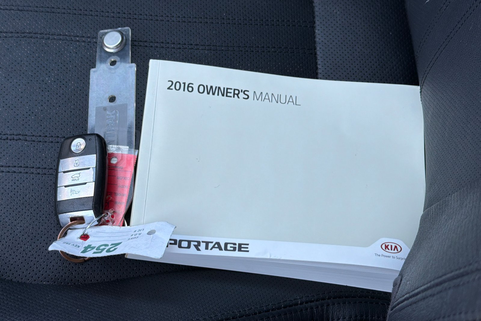 Used 2015 Kia Sportage EX AWD/4WD image 11
