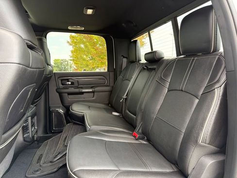 Used 2022 RAM 2500 Limited AWD/4WD image 14