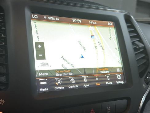 Certified 2023 Jeep Cherokee Altitude Lux w/ Mopar Interior Package AWD/4WD image 20