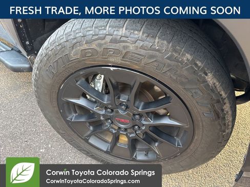 Used 2025 Toyota Tundra Limited w/ TRD Off-Road Package image 9