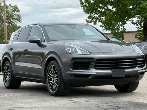 Used 2021 Porsche Cayenne image 7
