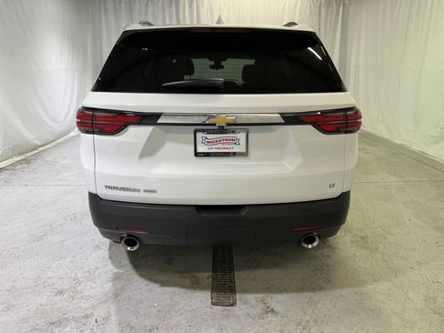 Certified 2023 Chevrolet Traverse LT image 9