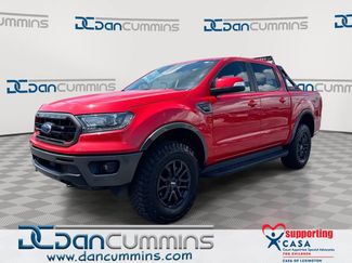 Used 2022 Ford Ranger Lariat w/ Tremor Off-Road Package AWD/4WD video 1