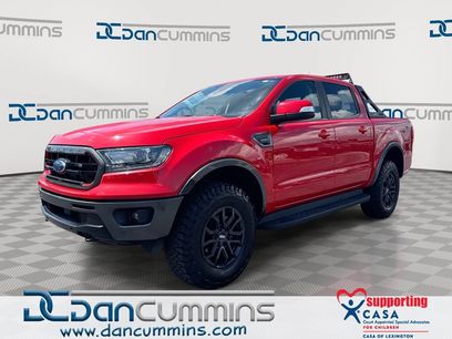 Used 2022 Ford Ranger Lariat w/ Tremor Off-Road Package