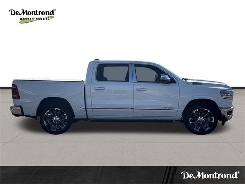 Used 2023 RAM 1500 Limited image 4